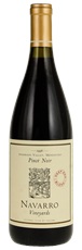 1996 Navarro Vineyards Deep End Blend Pinot Noir