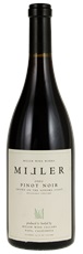 2002 Miller Wine Works Hellenthal Pinot Noir