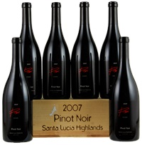 2007 Pisoni Estate Vineyards Pinot Noir