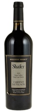 1995 Shafer Vineyards Hillside Select Cabernet Sauvignon