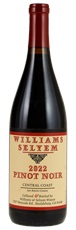 2022 Williams Selyem Central Coast Pinot Noir