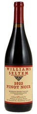 2022 Williams Selyem Russian River Valley Pinot Noir