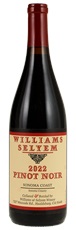 2022 Williams Selyem Sonoma Coast Pinot Noir