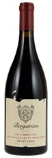 2003 Bergstrom Winery de Lancellotti Vineyard Pinot Noir