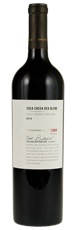 2019 Chateau Ste Michelle Cold Creek Vineyard Limited Release Red