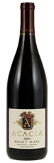 2003 Acacia Carneros Pinot Noir