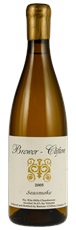 2005 Brewer-Clifton Seasmoke Chardonnay