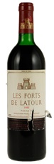 1985 Les Forts de Latour
