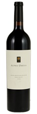 2019 Alpha Omega Spring Mountain Red