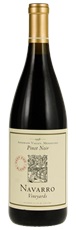 1998 Navarro Vineyards Deep End Blend Pinot Noir