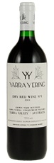2001 Yarra Yering Dry Red Wine No 1