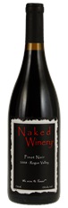 2008 Naked Winery Rogue Valley Pinot Noir