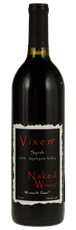 2008 Naked Winery Vixen Syrah