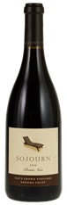 2008 Sojourn Cellars Gaps Crown Vineyard Pinot Noir