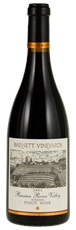 2004 Barnett Vineyards Russian River Valley Pinot Noir