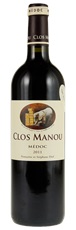 2011 Chteau Clos Manou Cuvee 1850