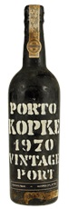 1970 Kopke Vintage Port