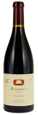 2000 Talley Rosemarys Vineyard Pinot Noir
