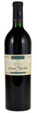 1993 Chateau Ste Michelle Chateau Reserve Red Wine