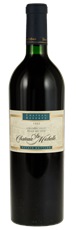 1993 Chateau Ste Michelle Chateau Reserve Red Wine