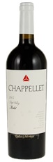 2005 Chappellet Vineyards Merlot
