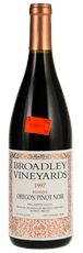 1997 Broadley Vineyards Reserve Pinot Noir