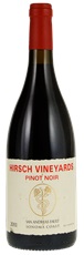 2011 Hirsch Vineyards San Andreas Fault Pinot Noir