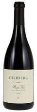 2004 Dierberg Vineyards Santa Maria Valley Pinot Noir