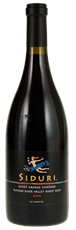 2004 Siduri Olivet Grange Vineyard Pinot Noir