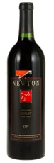 1997 Newton Unfiltered Merlot