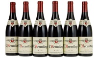 2015 Jean-Louis Chave Hermitage