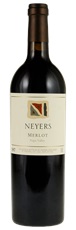 1997 Neyers Merlot