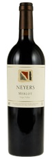 1997 Neyers Merlot