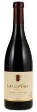 2010 Small Vines Wines Baranoff Vineyard Pinot Noir
