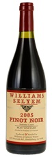 2005 Williams Selyem Peay Vineyard Pinot Noir