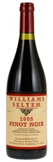 2005 Williams Selyem Ferrington Vineyard Pinot Noir