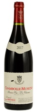 2017 Domaine Bertheau Chambolle-Musigny Les Charmes