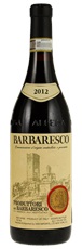 2012 Produttori del Barbaresco Barbaresco