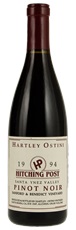 1994 Hartley Ostini Hitching Post Sanford  Benedict Pinot Noir