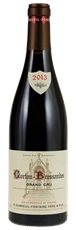 2013 Pierre Dubreuil-Fontaine Corton Bressandes