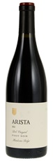 2022 Arista Winery Perli Vineyard Pinot Noir