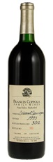 1993 Francis Ford Coppola Family Wines Cabernet Sauvignon