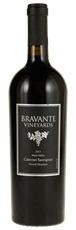 2013 Bravante Vineyards Cabernet Sauvignon