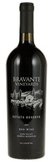 2014 Bravante Vineyards Estate Reserve Red