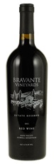 2012 Bravante Vineyards Estate Reserve Red