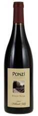 2002 Ponzi Pinot Noir