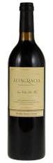 2001 Araujo Altagracia Winery Direct Cuvee