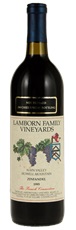 1995 Lamborn Family Vineyards The French Connection Zinfandel
