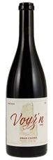 2020 Voyzn Wines Swan Clone Pinot Noir