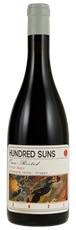 2021 Hundred Suns Own Rooted Pinot Noir